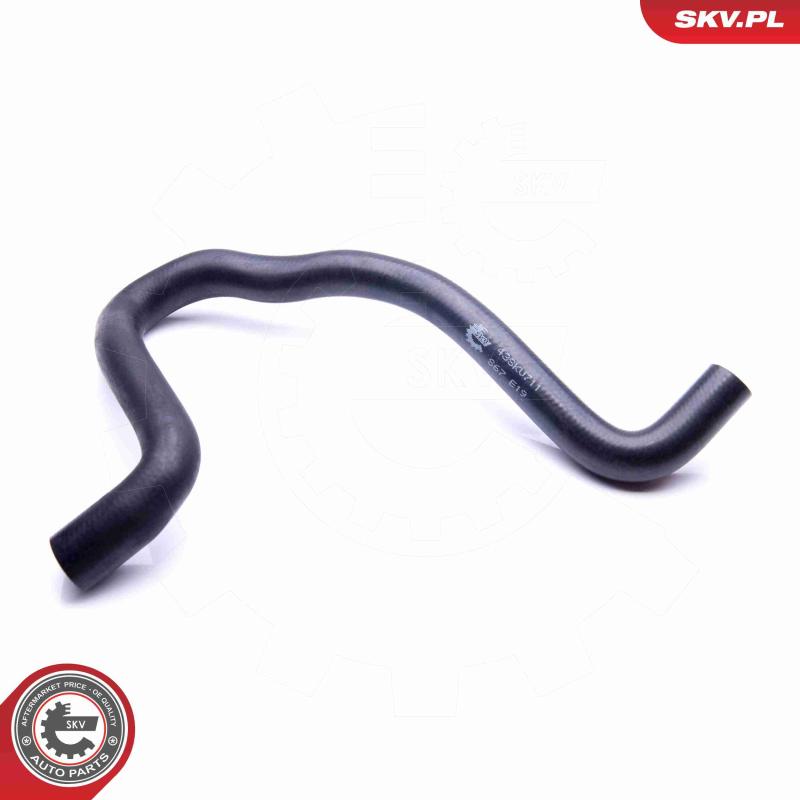 Durite de radiateur ESEN SKV 43SKV711 - Visuel 1