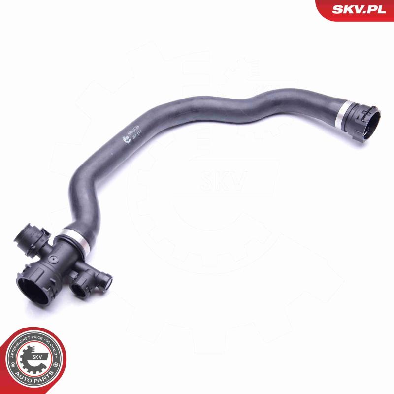 Durite de radiateur ESEN SKV 43SKV723 - Visuel 2