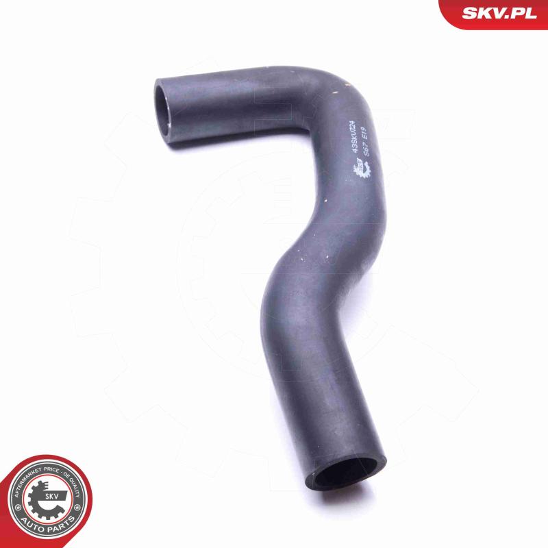 Durite de radiateur ESEN SKV 43SKV724 - Visuel 2