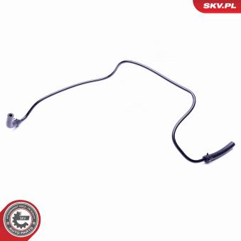 Durite de radiateur ESEN SKV 43SKV727