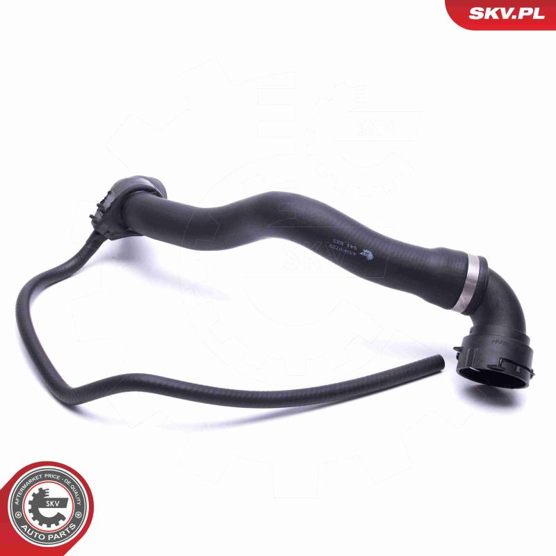 Durite de radiateur ESEN SKV 43SKV729 - Visuel 1