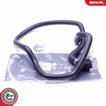 Durite de radiateur ESEN SKV 43SKV730