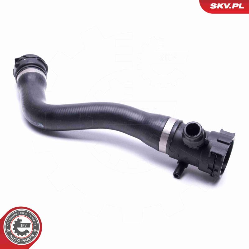 Durite de radiateur ESEN SKV 43SKV734 - Visuel 2
