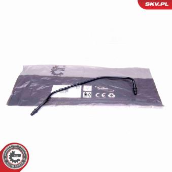 Durite de radiateur ESEN SKV 43SKV736