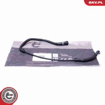 Durite de radiateur ESEN SKV 43SKV738 pour BMW Série 1 3.0 M - 340cv