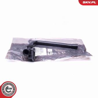 Durite de radiateur ESEN SKV [43SKV740]