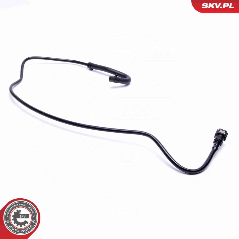 Durite de radiateur ESEN SKV 43SKV746 - Visuel 2