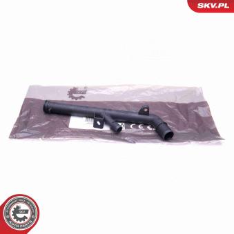 Durite de radiateur ESEN SKV 43SKV748 pour NISSAN PRIMASTAR 1.4 16V - 95cv