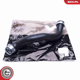 Durite de radiateur ESEN SKV 43SKV750 pour AUDI A3 E 220 CDI - 163cv