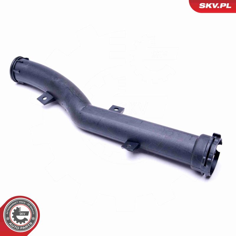 Tuyauterie du réfrigérant ESEN SKV 43SKV753 - Visuel 2