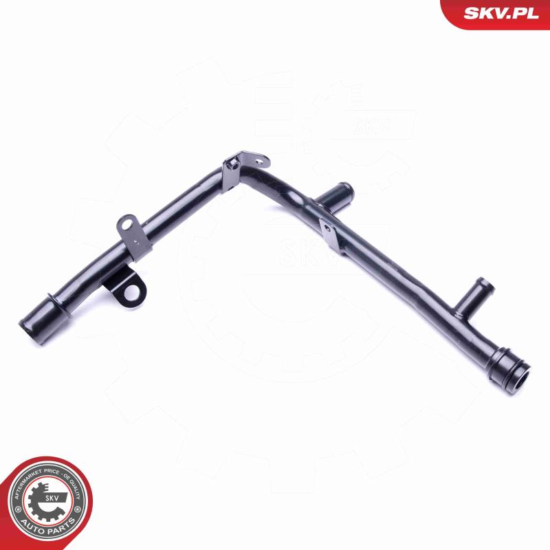 Tuyauterie du réfrigérant ESEN SKV 43SKV756 - Visuel 1