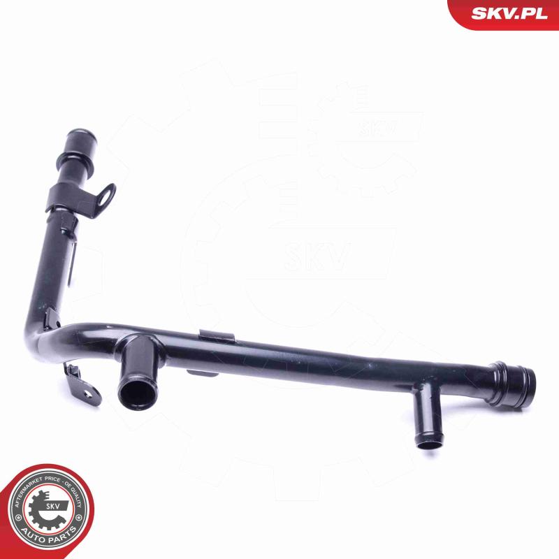 Tuyauterie du réfrigérant ESEN SKV 43SKV756 - Visuel 2