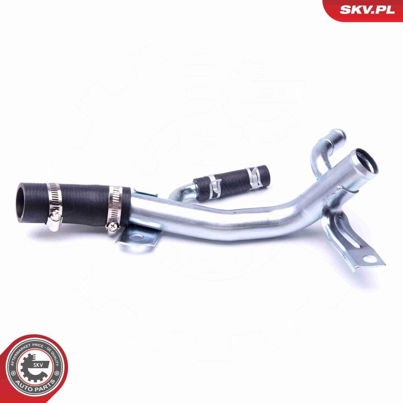 Tuyauterie du réfrigérant ESEN SKV 43SKV761 - Visuel 1