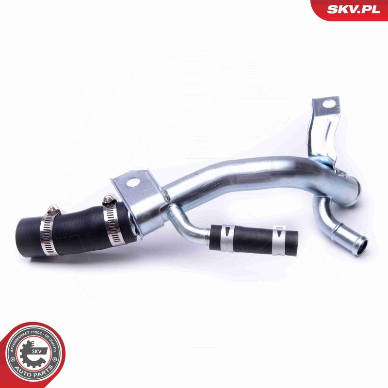 Tuyauterie du réfrigérant ESEN SKV 43SKV761 - Visuel 2