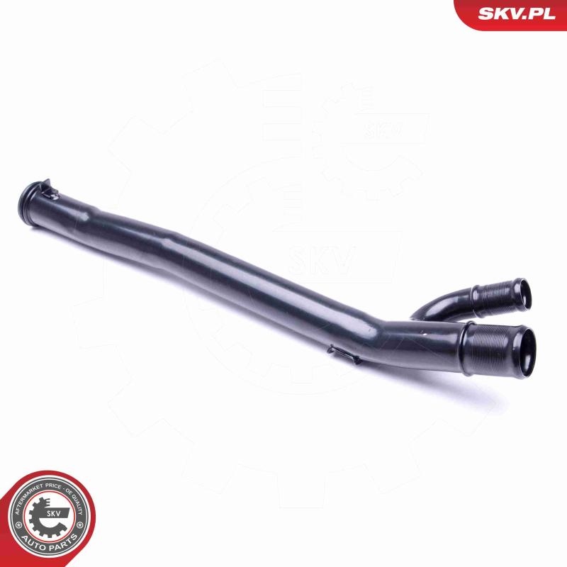 Tuyauterie du réfrigérant ESEN SKV 43SKV766 - Visuel 2