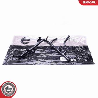 Tuyauterie du réfrigérant ESEN SKV [43SKV767]