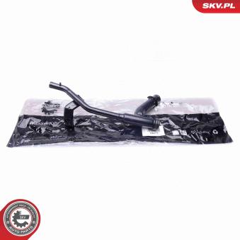 Tuyauterie du réfrigérant ESEN SKV 43SKV770 pour PEUGEOT 307 1.4 - 95cv