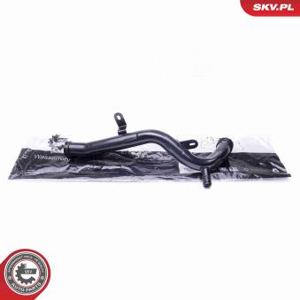 Tuyauterie du réfrigérant ESEN SKV 43SKV784 pour CITROEN C5 1.8 16V - 115cv