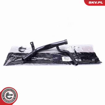 Tuyauterie du réfrigérant ESEN SKV 43SKV788 pour PEUGEOT 307 1.4 - 95cv