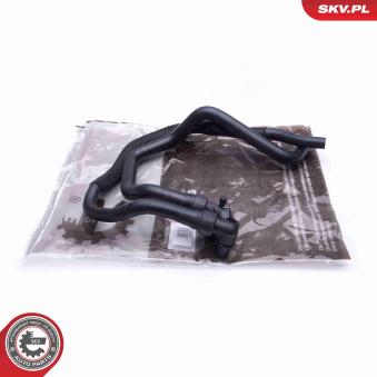 Manche, batterie chauffante-chauffage ESEN SKV [43SKV805]