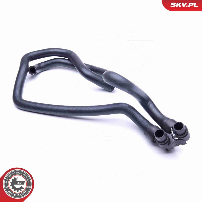 Manche, batterie chauffante-chauffage ESEN SKV 43SKV807 - Visuel 1