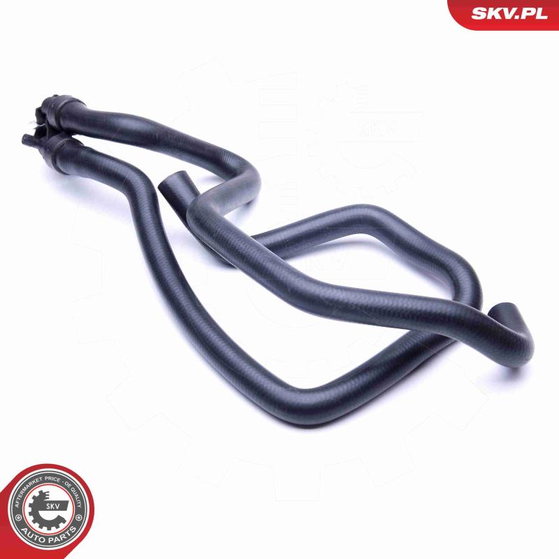 Manche, batterie chauffante-chauffage ESEN SKV 43SKV807 - Visuel 2