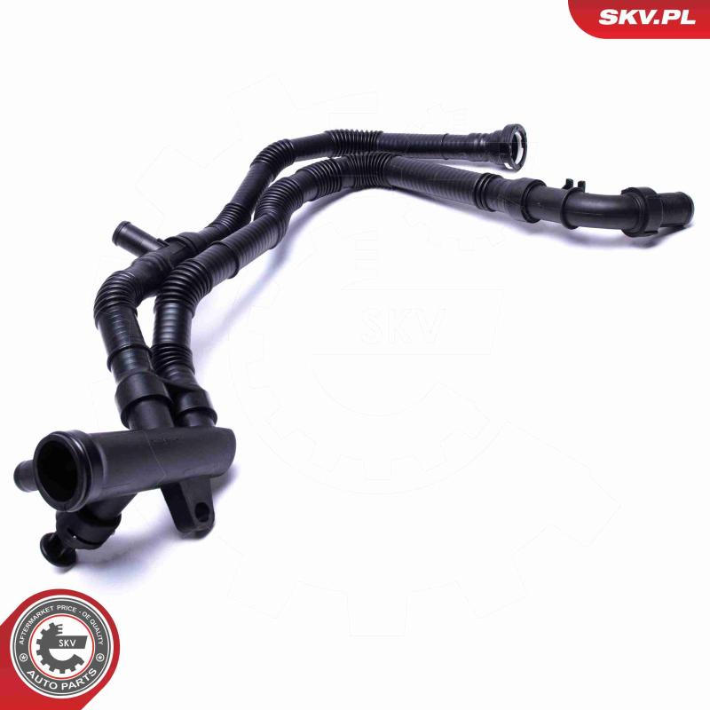 Manche, batterie chauffante-chauffage ESEN SKV 43SKV817 - Visuel 1