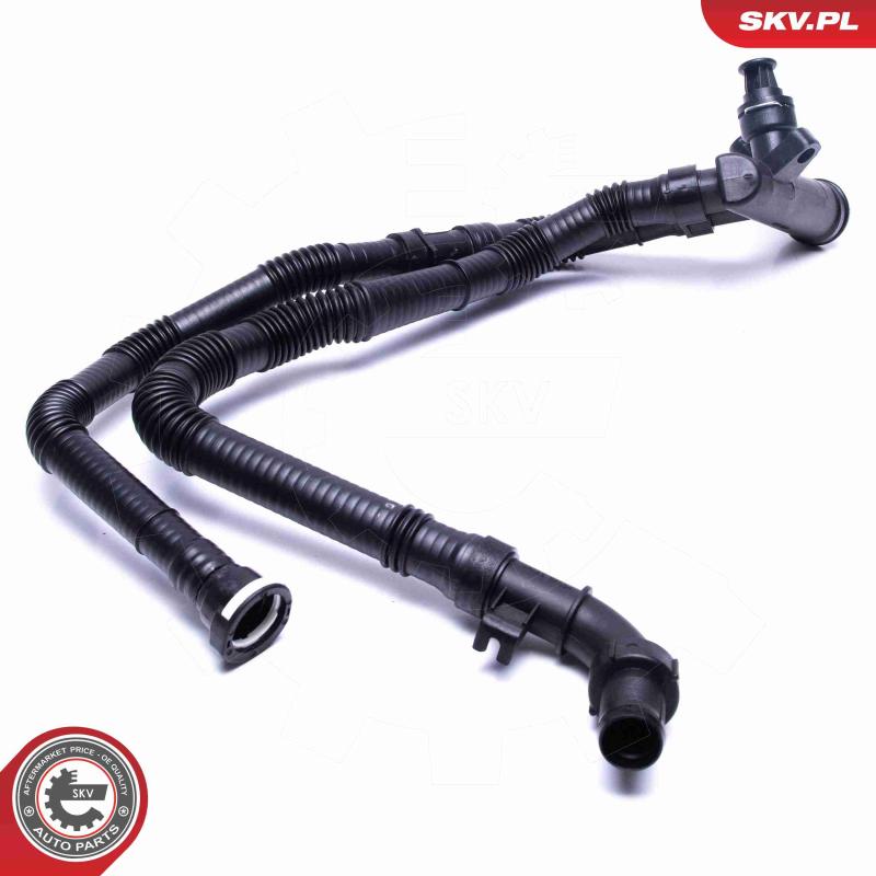 Manche, batterie chauffante-chauffage ESEN SKV 43SKV817 - Visuel 2