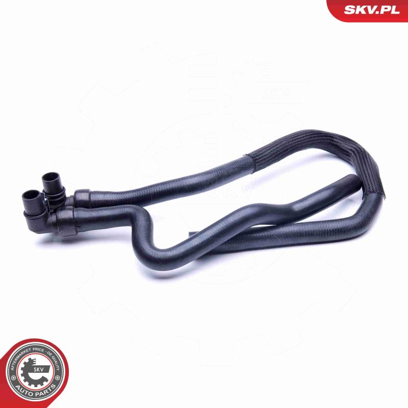 Manche, batterie chauffante-chauffage ESEN SKV 43SKV818 - Visuel 1