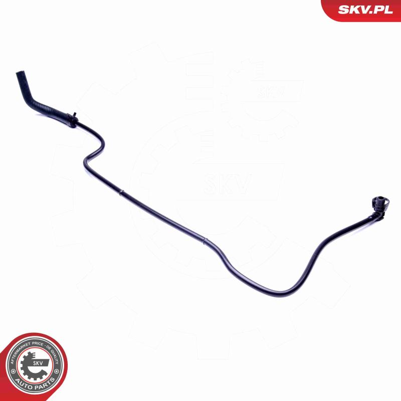 Manche, batterie chauffante-chauffage ESEN SKV 43SKV824 - Visuel 1