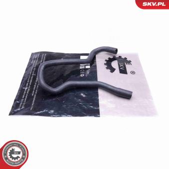 Durite de radiateur ESEN SKV 43SKV828 pour OPEL ZAFIRA 2.2 DTI 16V - 117cv