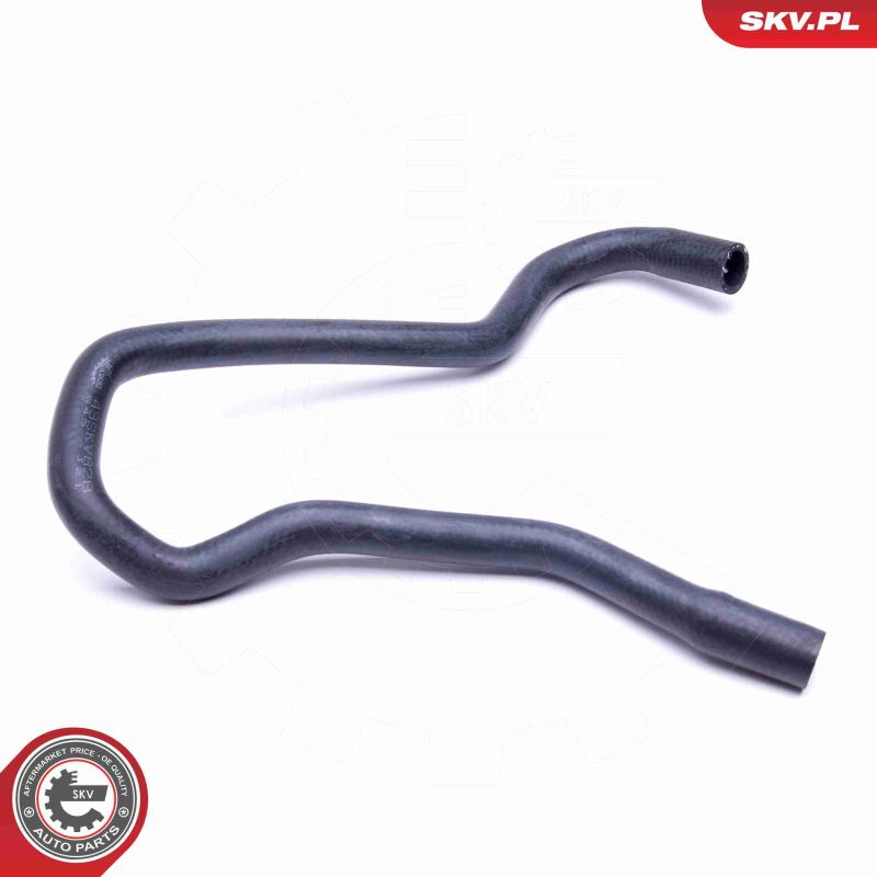 Durite de radiateur ESEN SKV 43SKV828 - Visuel 1