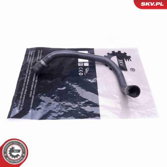 Durite de radiateur ESEN SKV 43SKV830 pour BMW Série 3 318 d - 116ch