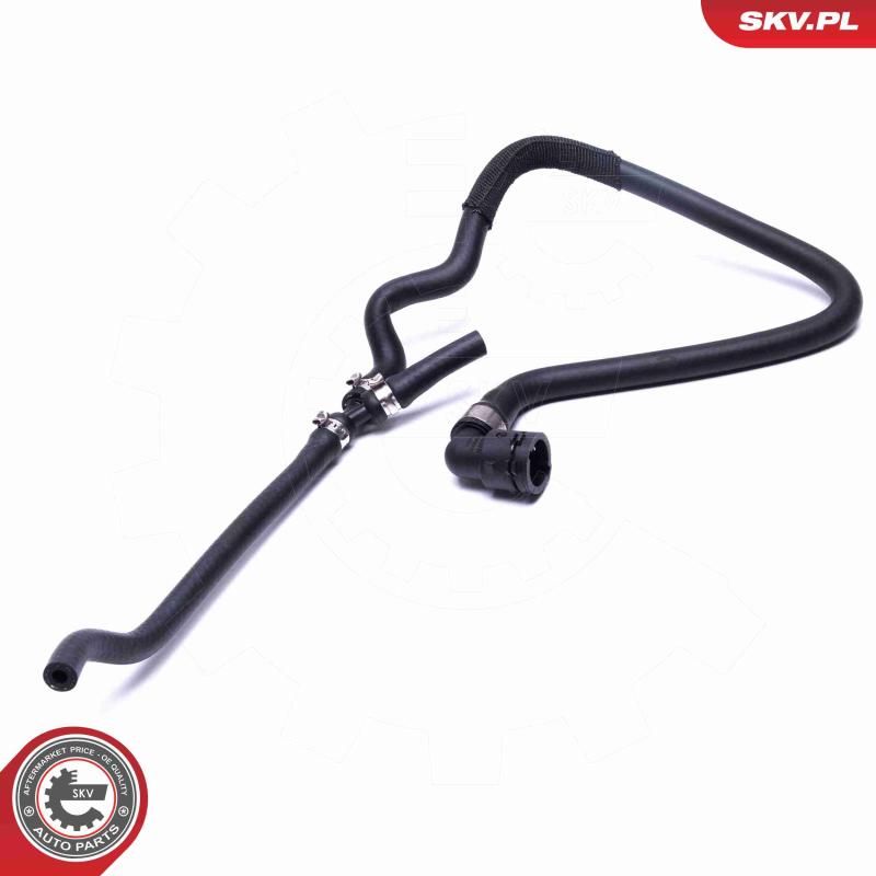 Durite de radiateur ESEN SKV 43SKV833 - Visuel 2