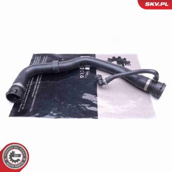 Durite de radiateur ESEN SKV 43SKV834 pour FORD TRANSIT 3.0d - 218cv