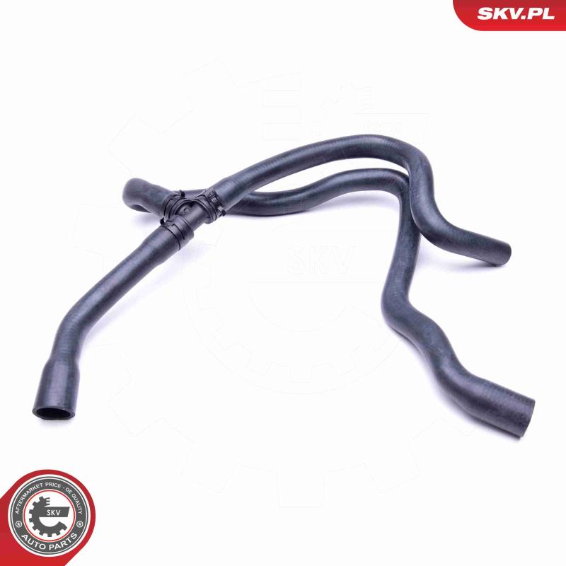 Durite de radiateur ESEN SKV 43SKV837 - Visuel 1