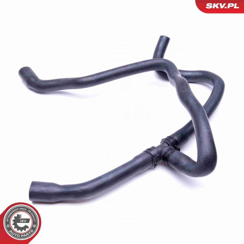 Durite de radiateur ESEN SKV 43SKV837 - Visuel 2