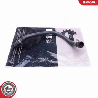 Durite de radiateur ESEN SKV 43SKV838 pour BMW Série 3 318 d - 116ch