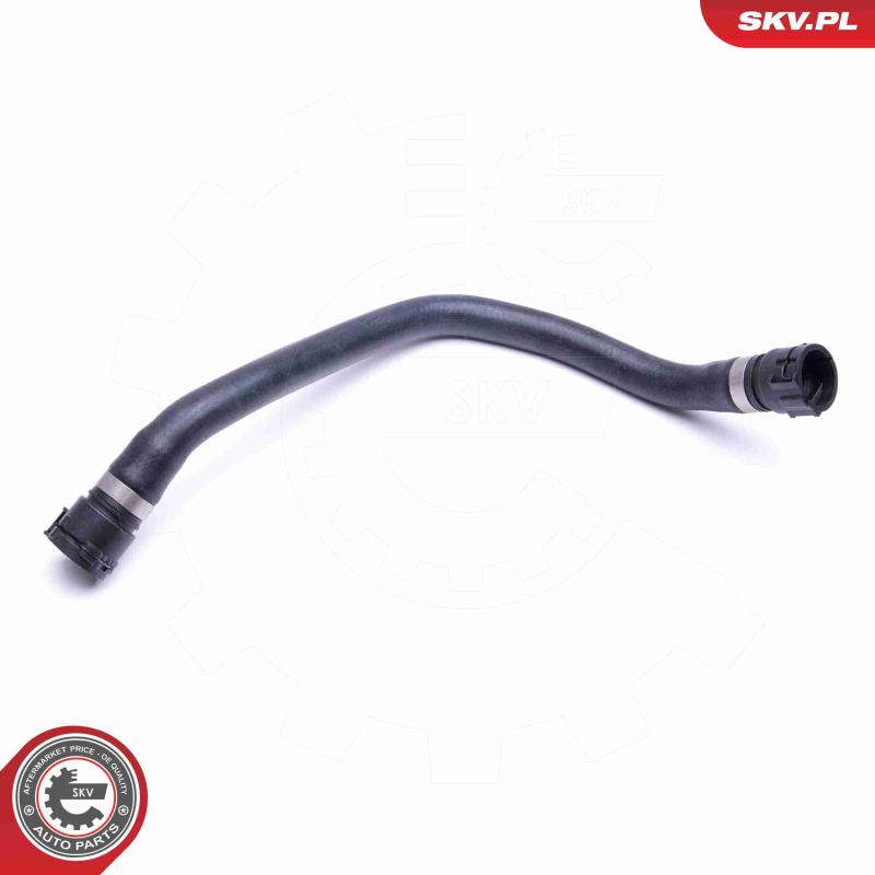 Durite de radiateur ESEN SKV 43SKV838 - Visuel 1