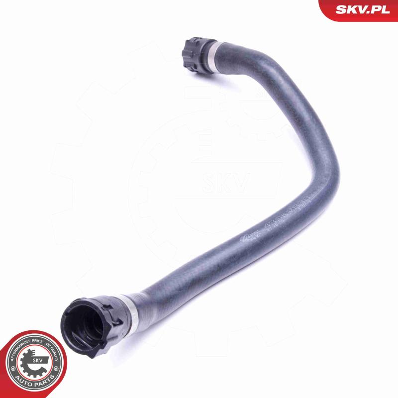 Durite de radiateur ESEN SKV 43SKV838 - Visuel 2