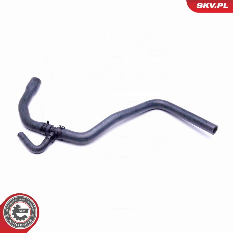 Durite de radiateur ESEN SKV 43SKV840 - Visuel 1