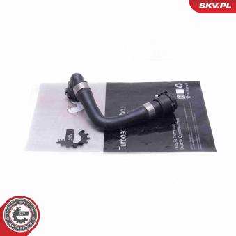 Durite de radiateur ESEN SKV 43SKV841 pour BMW Série 7 740 i/iL - 286ch