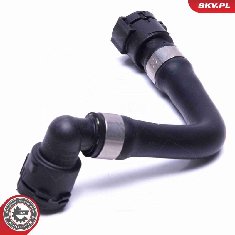 Durite de radiateur ESEN SKV 43SKV841 - Visuel 1