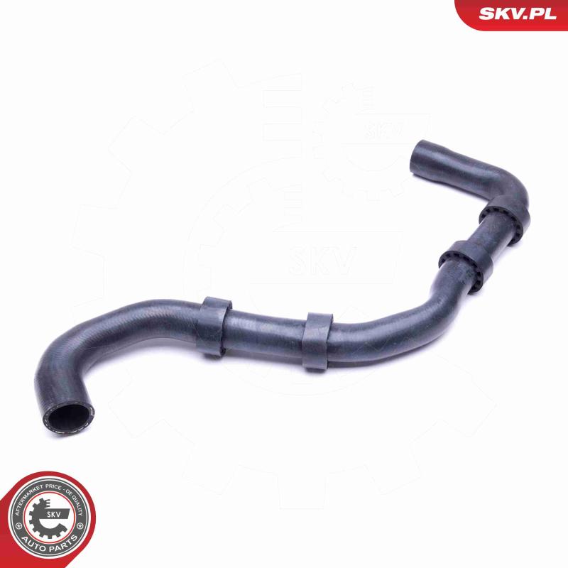 Durite de radiateur ESEN SKV 43SKV844 - Visuel 2