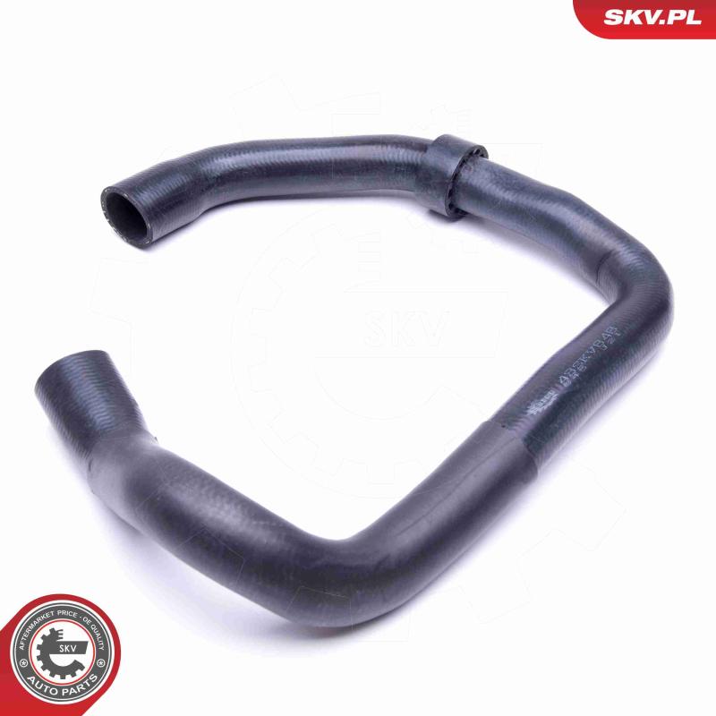 Durite de radiateur ESEN SKV 43SKV848 - Visuel 2