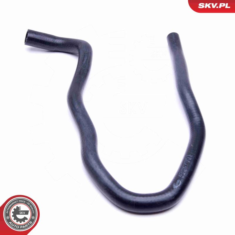 Durite de radiateur ESEN SKV 43SKV851 - Visuel 2
