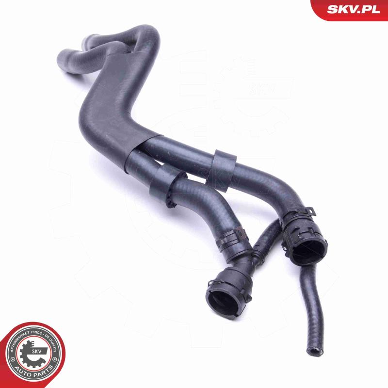 Durite de radiateur ESEN SKV 43SKV852 - Visuel 2