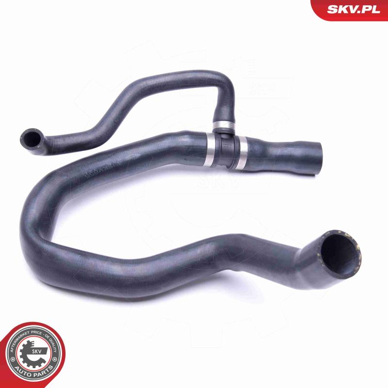 Durite de radiateur ESEN SKV 43SKV855 - Visuel 1