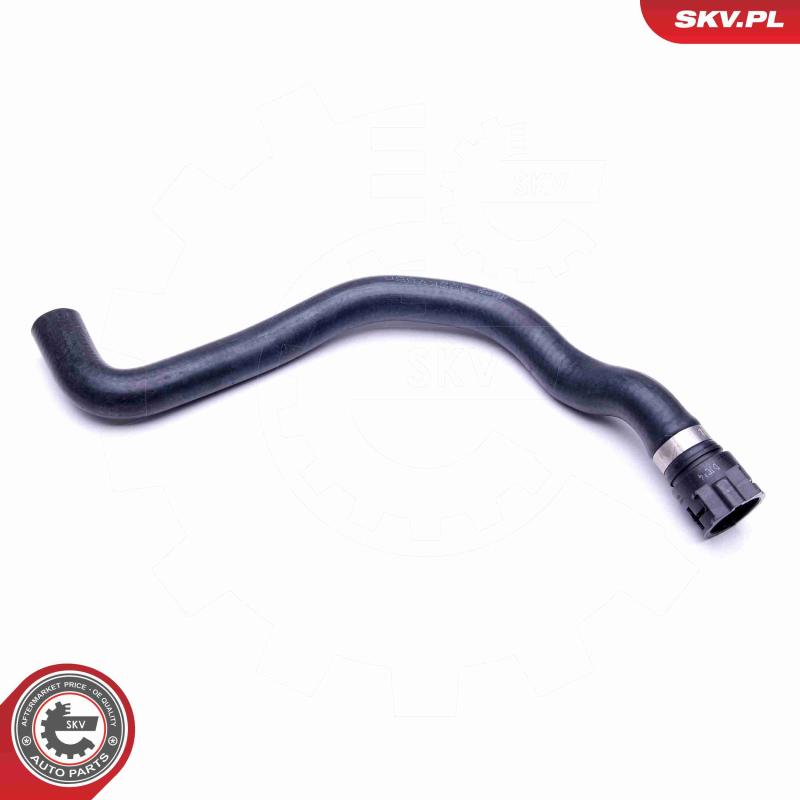 Durite de radiateur ESEN SKV 43SKV856 - Visuel 1