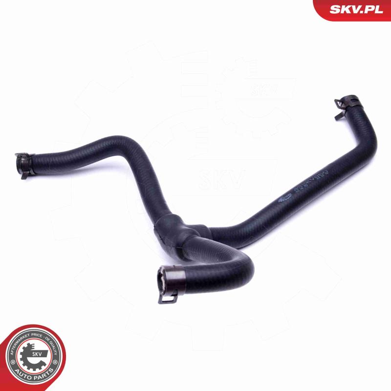 Durite de radiateur ESEN SKV 43SKV860 - Visuel 2